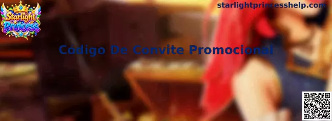 Código De Convite Promocional