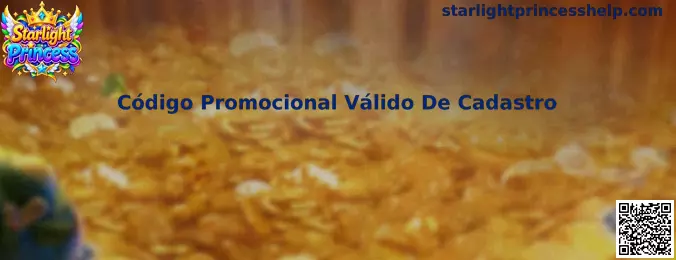Starlight Princess Código Promocional
