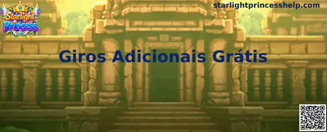 Giros Adicionais Grátis no Starlight Princess