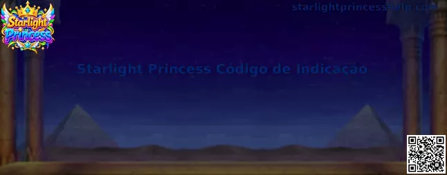 Starlight Princess Código de Indicação