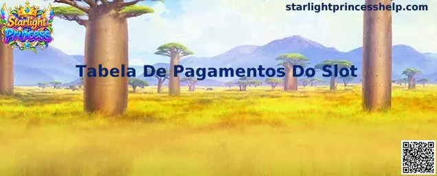 Tabela De Pagamentos Do Slot Starlight Princess no dd 1 game