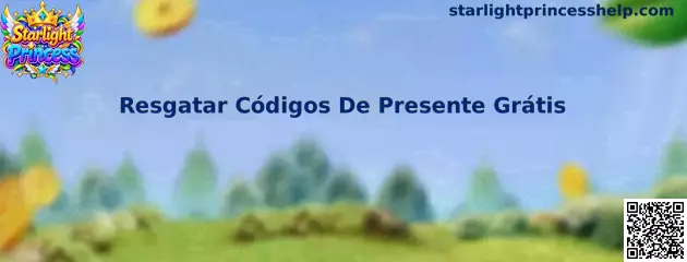 Resgatar Códigos De Presente Grátis