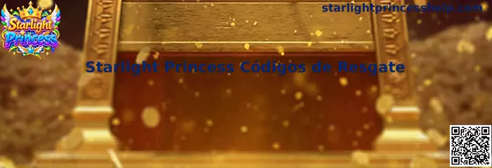 Starlight Princess Códigos de Resgate