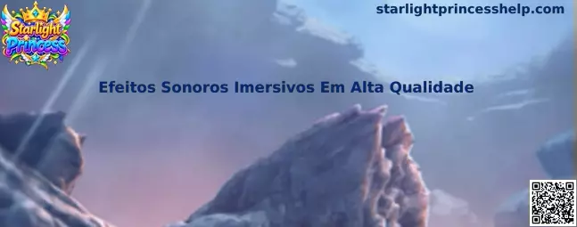 Efeitos Sonoros Imersivos