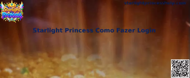 Guia completo de autenticação e login seguro no Starlight Princess