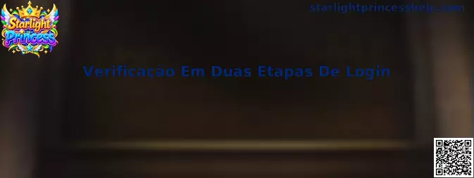Verificação em Duas Etapas