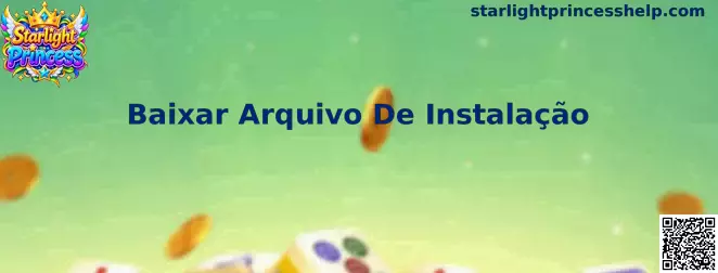 Baixar Arquivo De Instalação