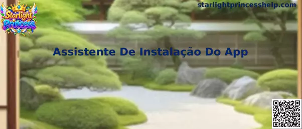 Assistente De Instalação Do App