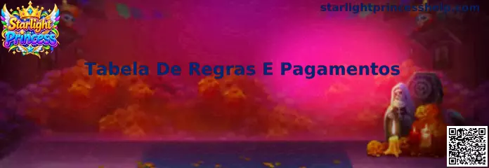 Tabela De Regras E Pagamentos oficial Starlight Princess dd 1 game