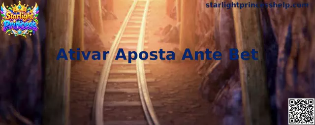 Ativar Aposta Ante Bet