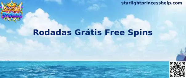Starlight Princess Rodadas Grátis