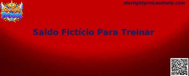 Starlight Princess Saldo Fictício Para Treinar