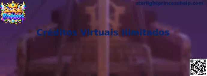 Starlight Princess Créditos Virtuais