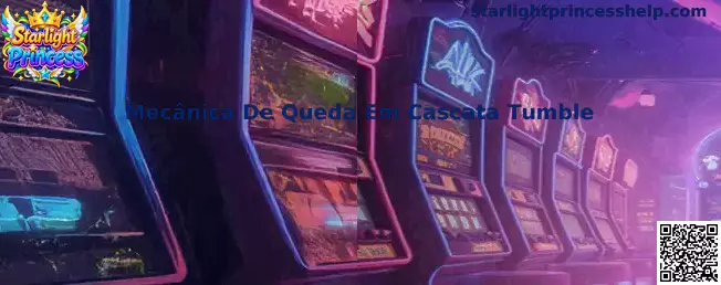 Mecânica de Queda em Cascata
