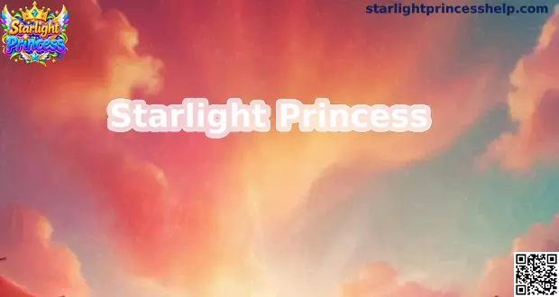 Imagem relacionada ao jogo Starlight Princess